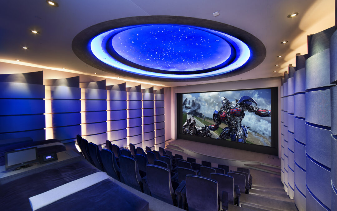 Elevate Your Home Theater Experience with Buday’s Home Electronics Simplified