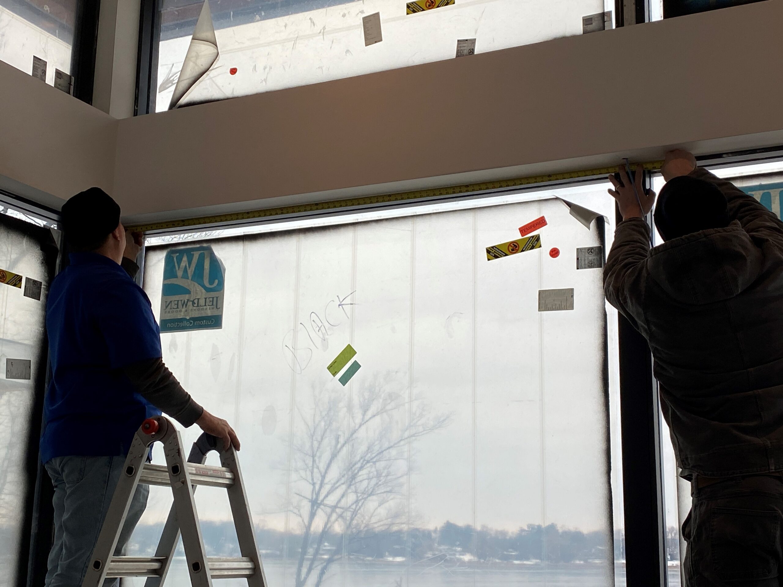 Buday's Home Electronics Simplified Smart Window Shades