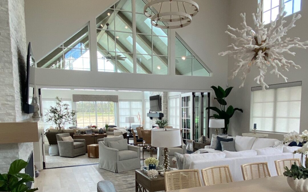 Residential Shades in Michigan: More Comfort, More Protection, More Time to Enjoy Home